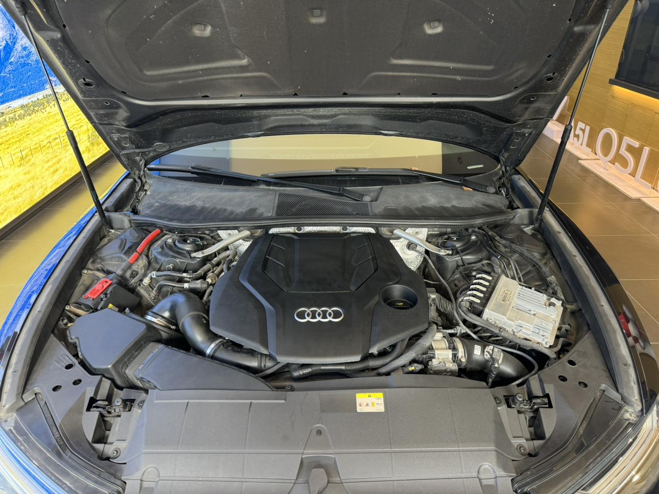 Audi A6 2021 thumb 5