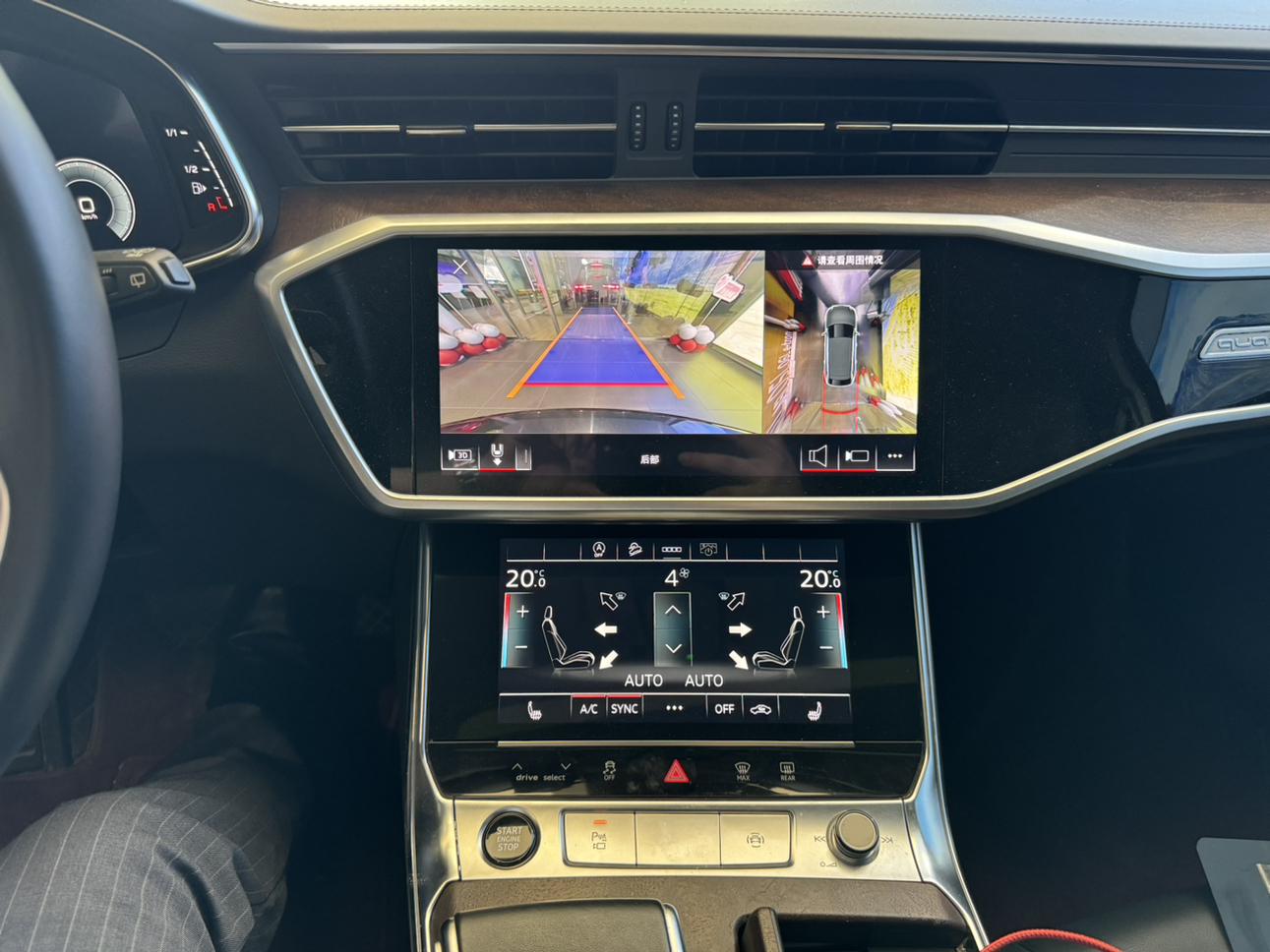Audi A6 2021 thumb 10