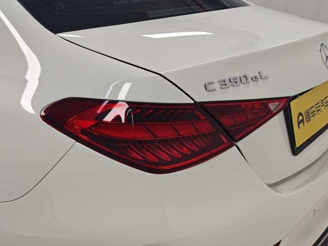 Mercedes-Benz C-Класс 2023 thumb 11