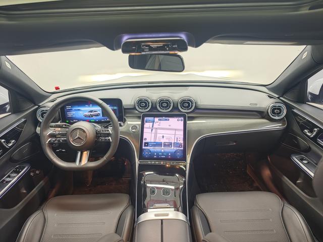 Mercedes-Benz C-Класс 2023 thumb 12