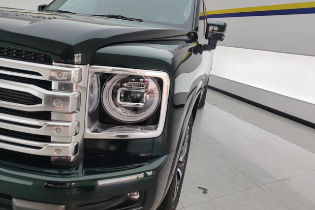 Haval H9 2024 thumb 2
