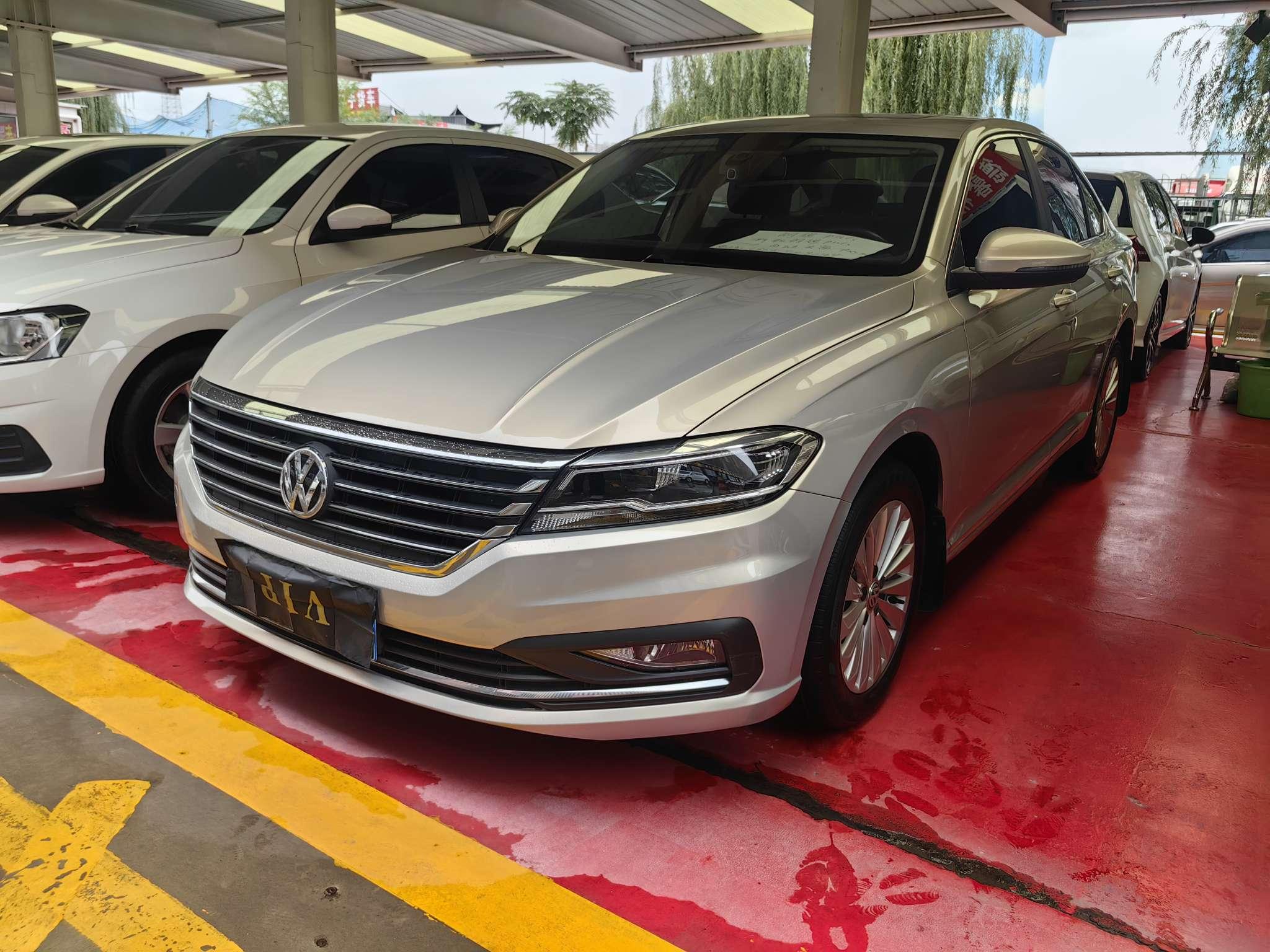 Volkswagen Lavida XR 2019 thumb 11