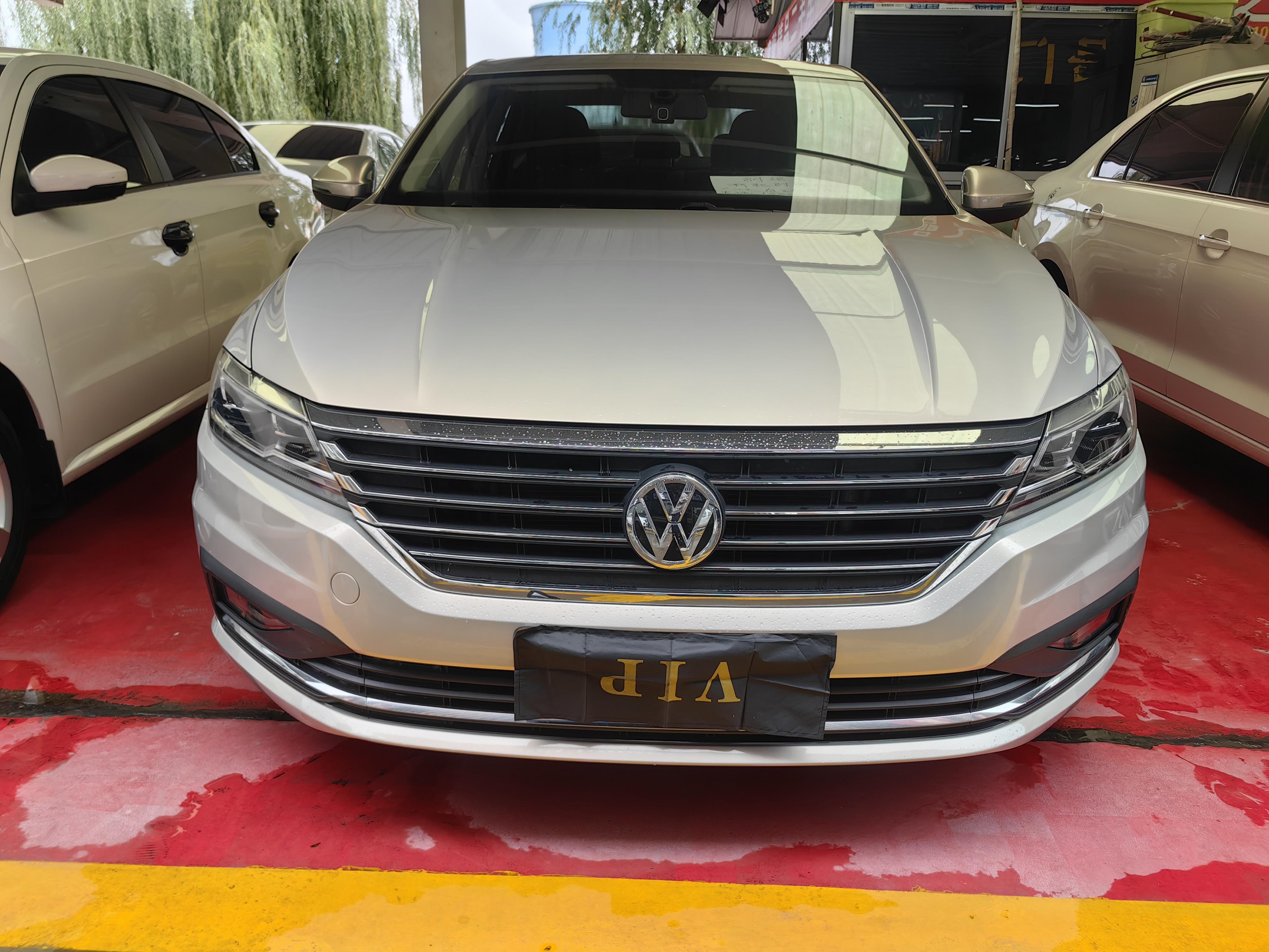 Volkswagen Lavida XR 2019 thumb 12