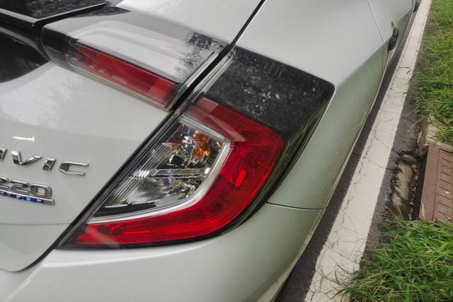 Honda Civic Ferio 2020 thumb 3