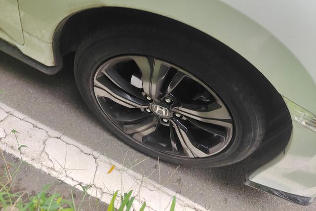 Honda Civic Ferio 2020 thumb 5