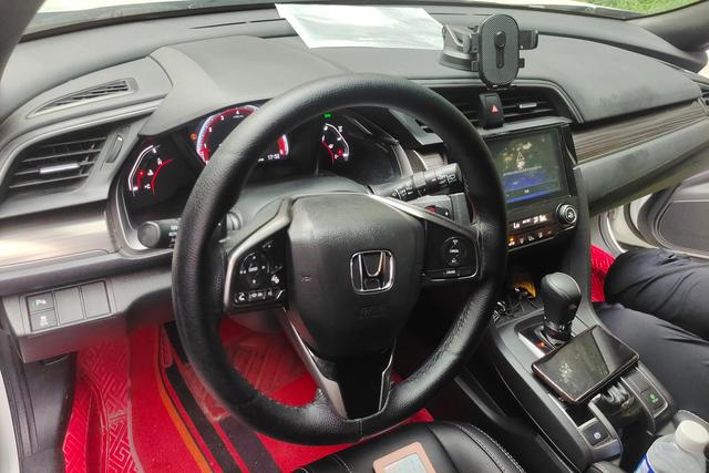 Honda Civic Ferio 2020 thumb 12