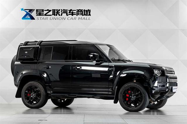 Land Rover Defender 2024 thumb 2