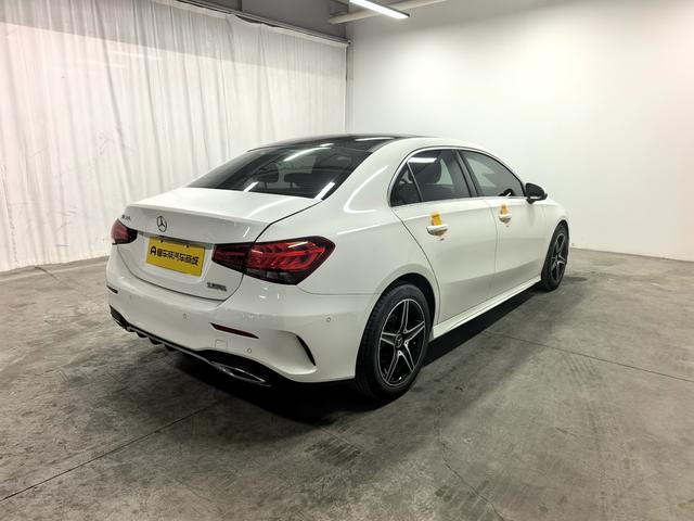 Mercedes-Benz A-Класс 2019 thumb 5
