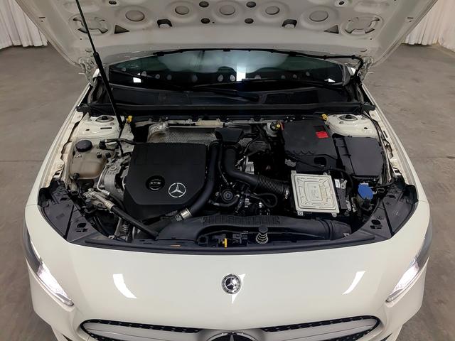 Mercedes-Benz A-Класс 2019 thumb 8