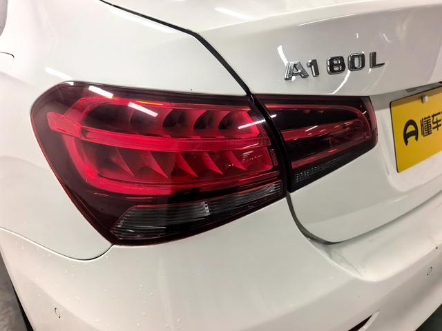 Mercedes-Benz A-Класс 2019 thumb 11
