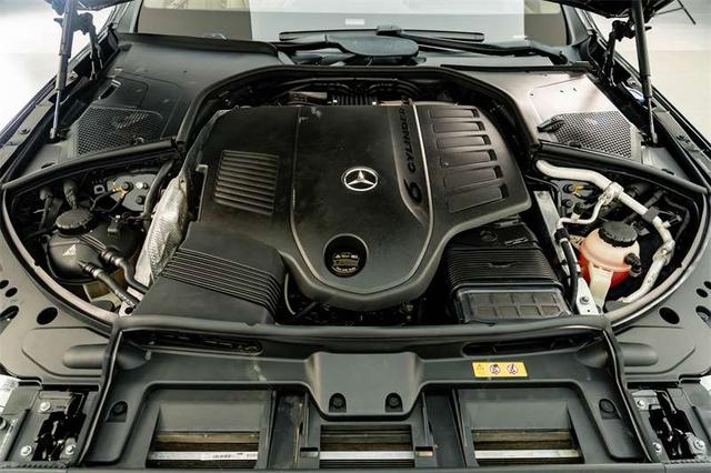 Mercedes-Benz S-Класс 2021 thumb 2