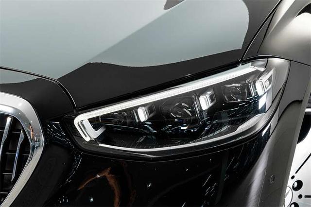 Mercedes-Benz S-Класс 2021 thumb 3