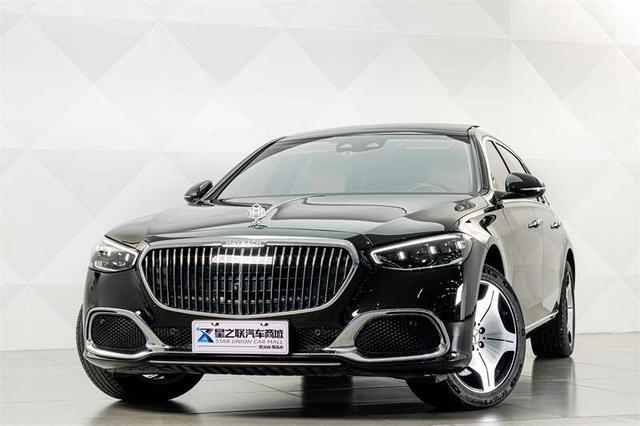 Mercedes-Benz S-Класс 2021 thumb 10