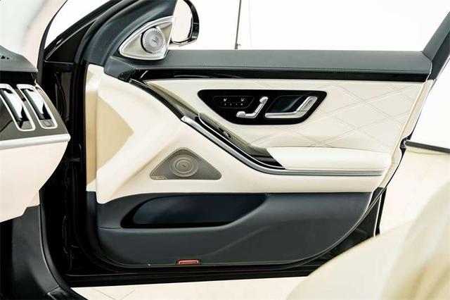 Mercedes-Benz S-Класс 2021 thumb 11