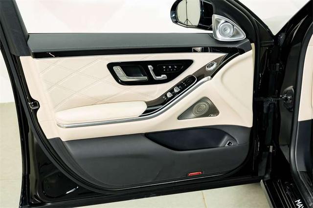 Mercedes-Benz S-Класс 2021 thumb 12