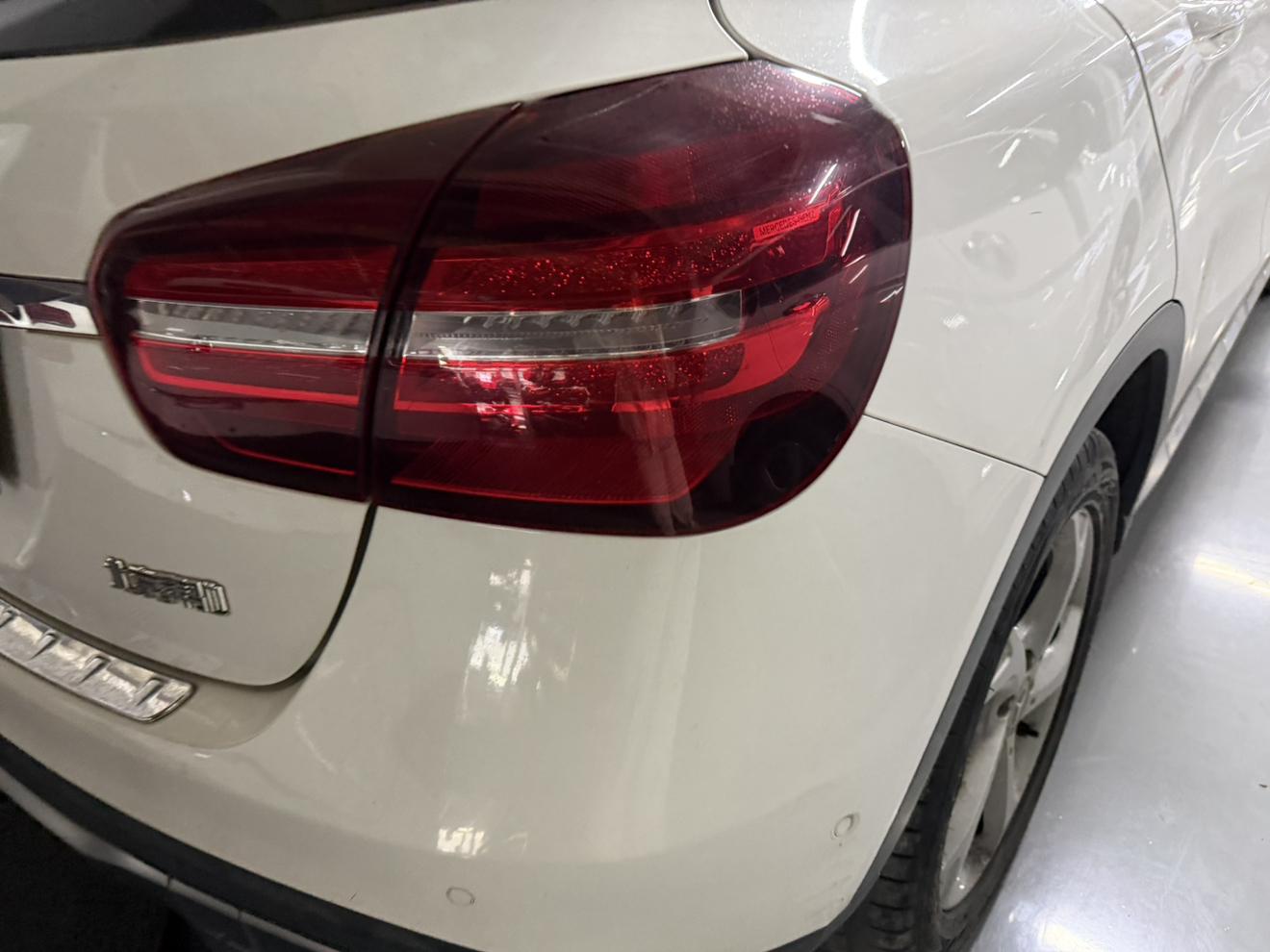Mercedes-Benz GLA 2018 thumb 5
