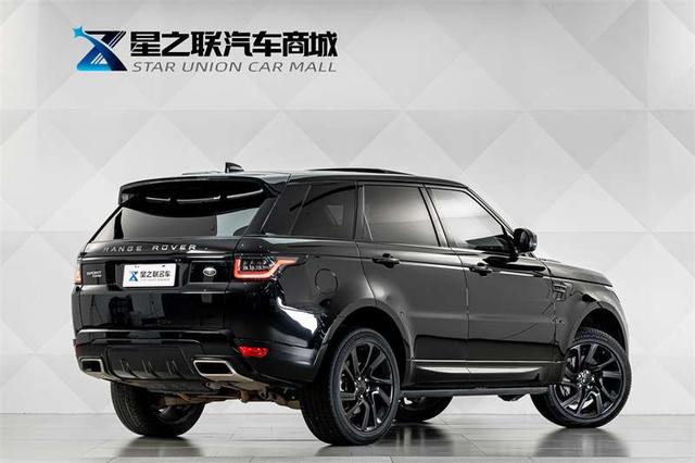Land Rover Range Rover Sport 2018 thumb 2