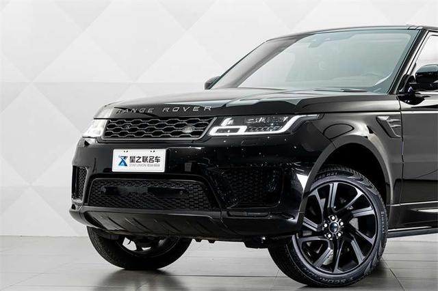 Land Rover Range Rover Sport 2018 thumb 6