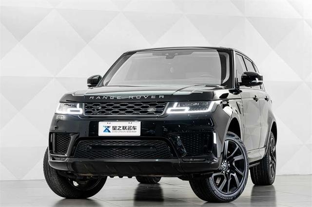 Land Rover Range Rover Sport 2018 thumb 8