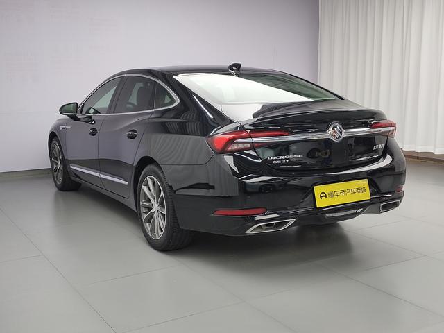 Buick LaCrosse 2022 thumb 3