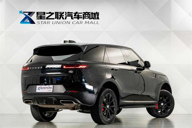 Land Rover Range Rover Sport 2025 thumb 2