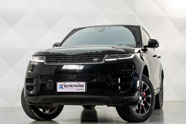 Land Rover Range Rover Sport 2025 thumb 12