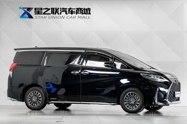 Lexus LM 2020 thumb 2