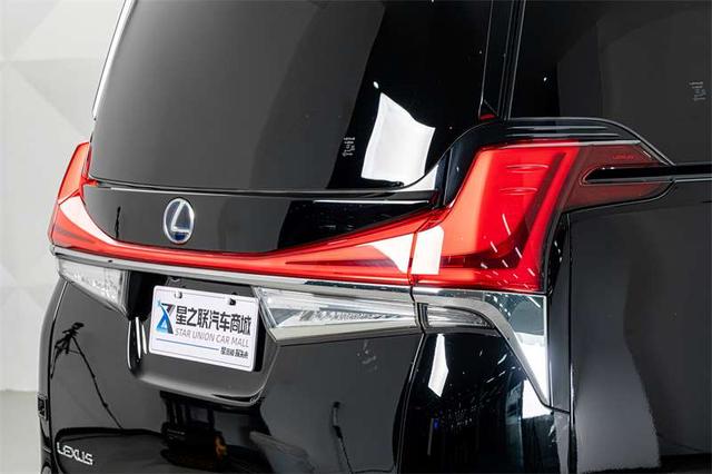 Lexus LM 2020 thumb 5