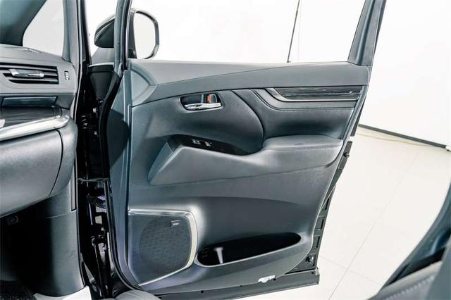 Lexus LM 2020 thumb 10