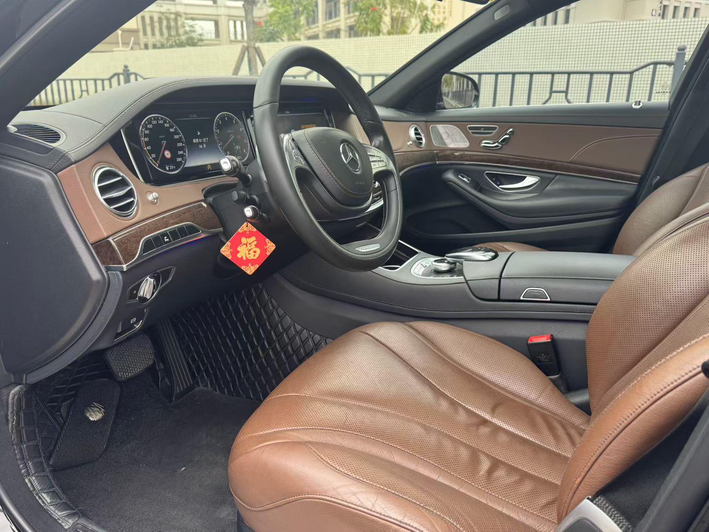 Mercedes-Benz S-Класс 2016 thumb 6