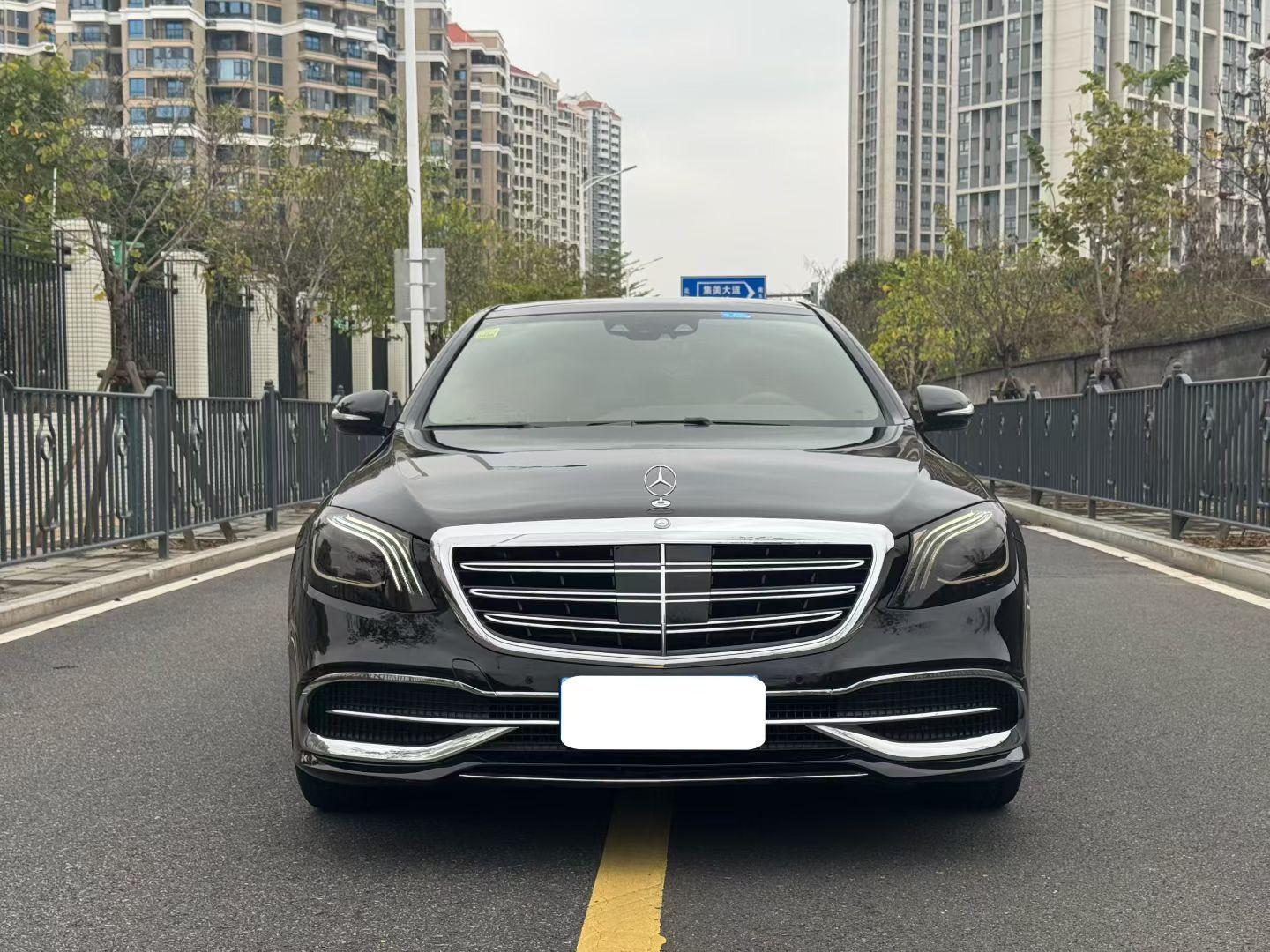 Mercedes-Benz S-Класс 2016 thumb 9