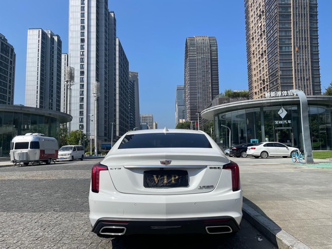 Cadillac CT5 2021 thumb 4