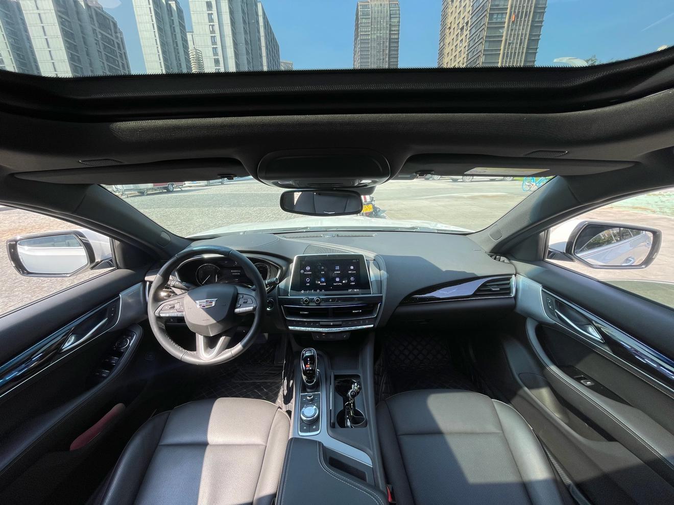 Cadillac CT5 2021 thumb 5