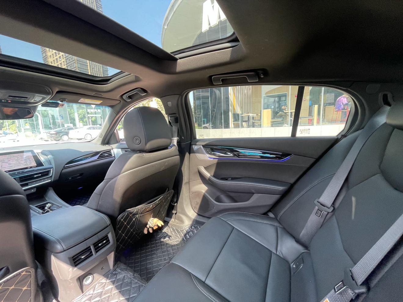 Cadillac CT5 2021 thumb 6