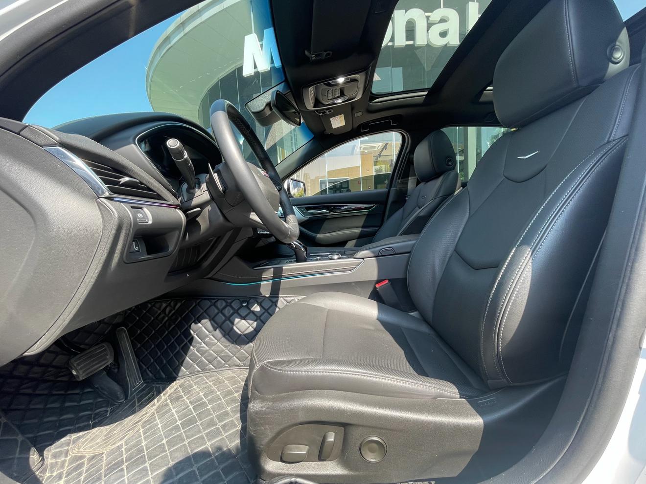 Cadillac CT5 2021 thumb 7