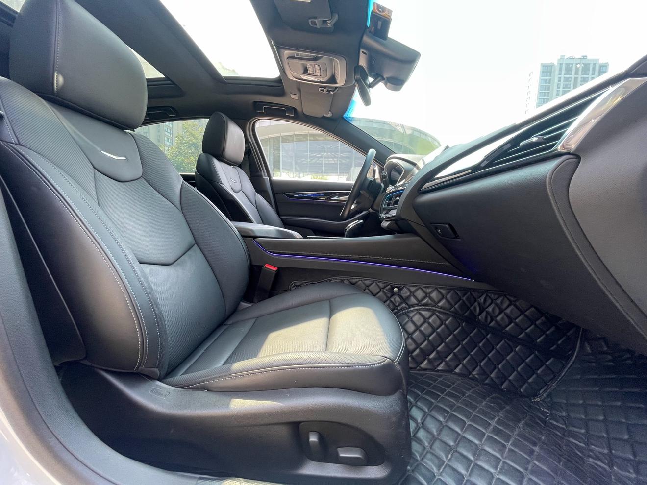 Cadillac CT5 2021 thumb 8