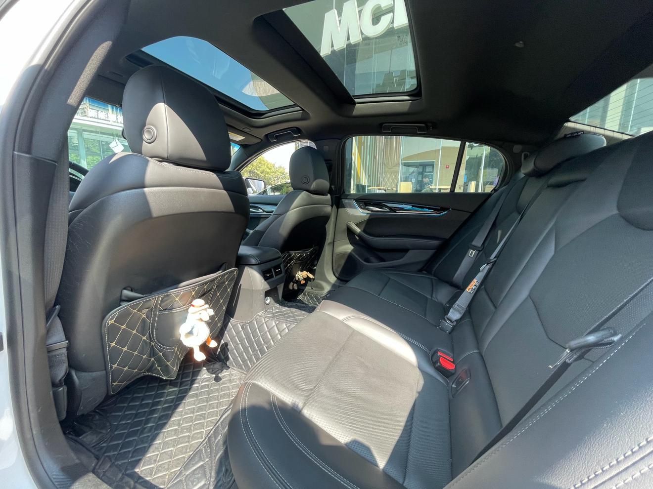 Cadillac CT5 2021 thumb 9
