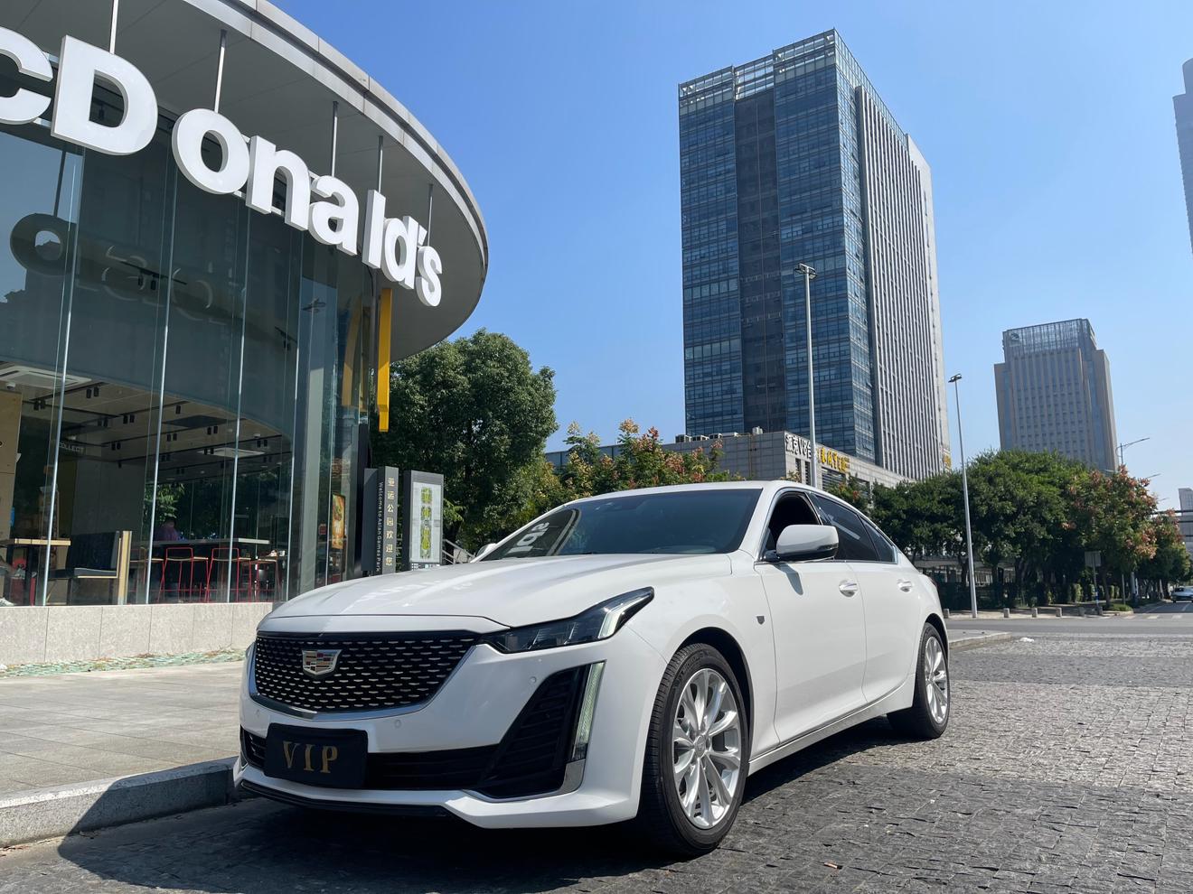 Cadillac CT5 2021 thumb 10