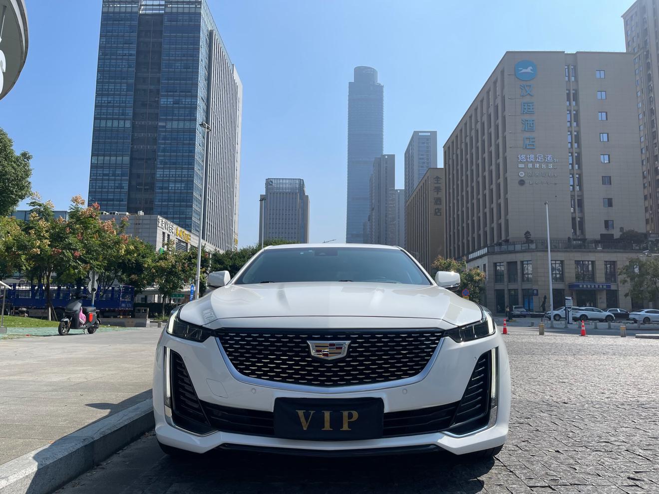 Cadillac CT5 2021 thumb 11