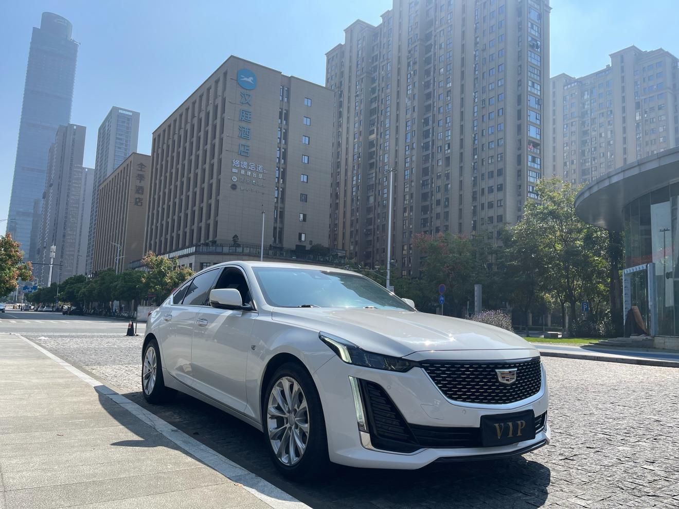 Cadillac CT5 2021 thumb 12