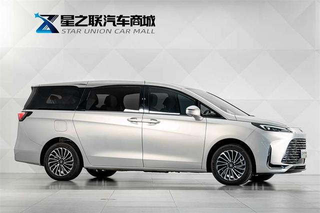 Buick GL8 2025 thumb 2
