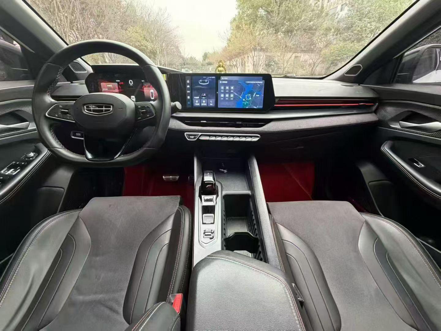 Geely Binrui 2022 thumb 5