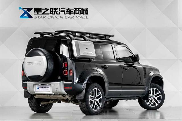 Land Rover Defender 2021 thumb 2