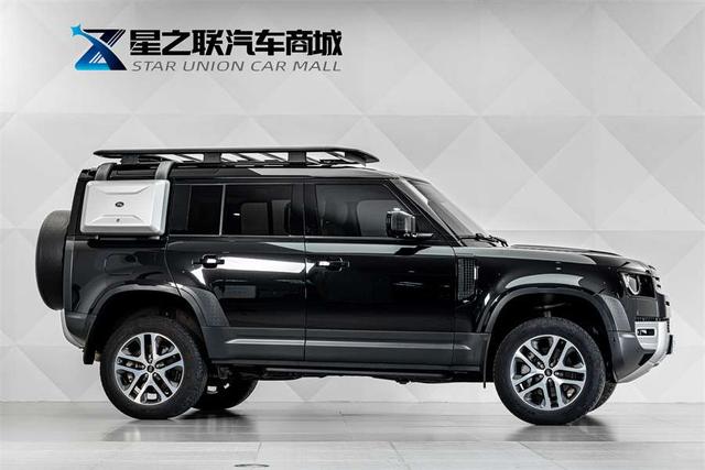 Land Rover Defender 2021 thumb 3
