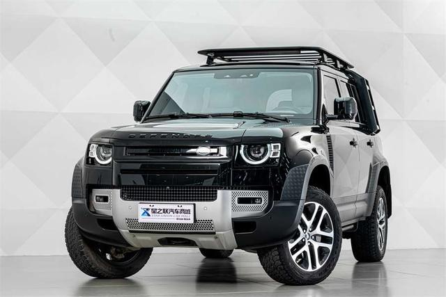 Land Rover Defender 2021 thumb 8