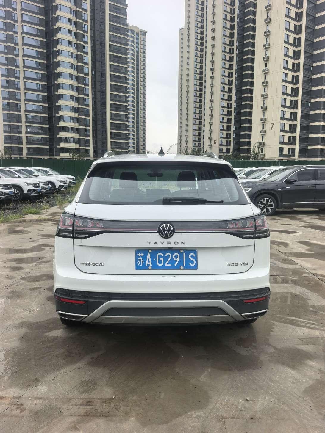 Volkswagen Tayron 2023 thumb 3