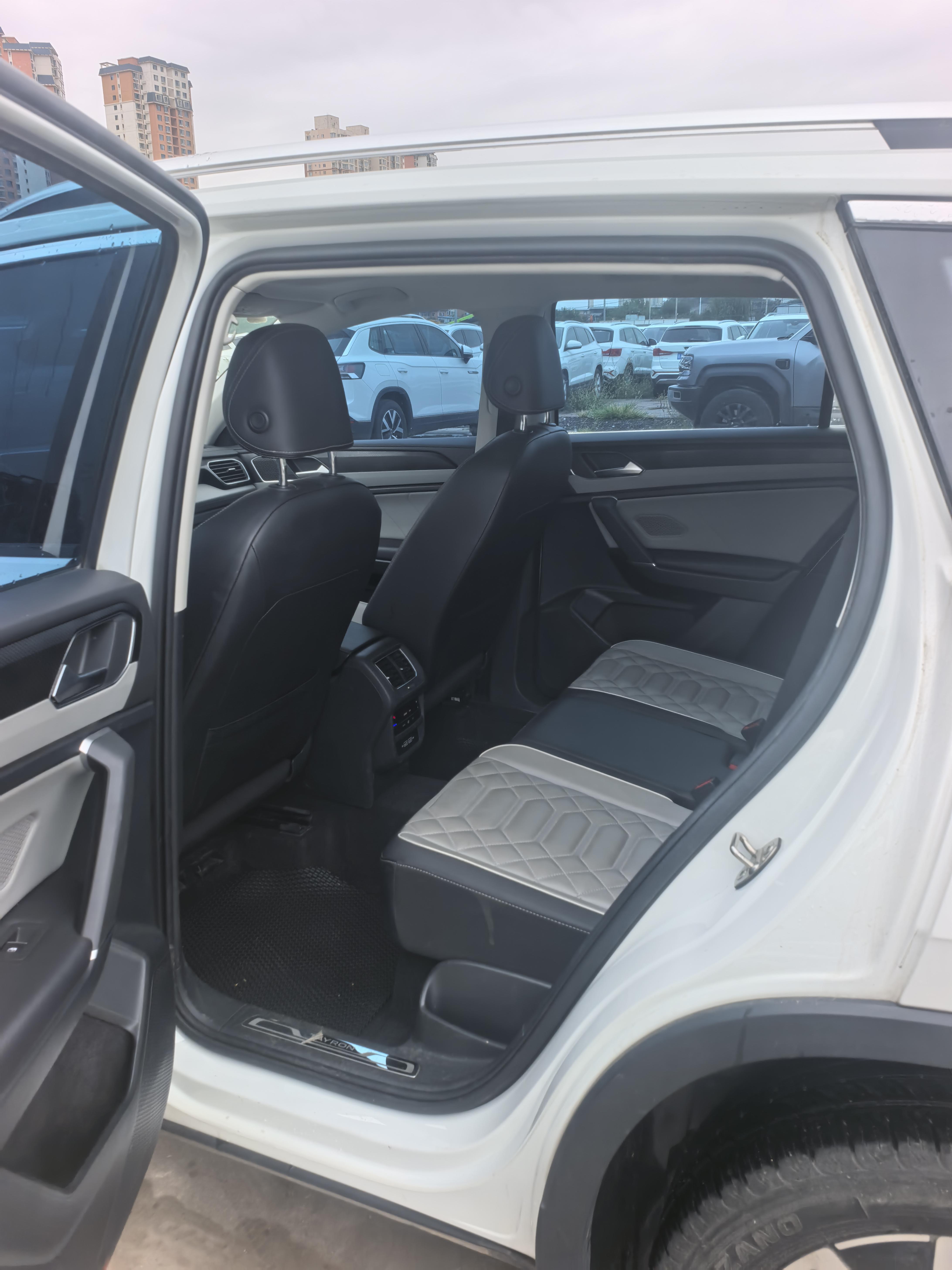 Volkswagen Tayron 2023 thumb 5