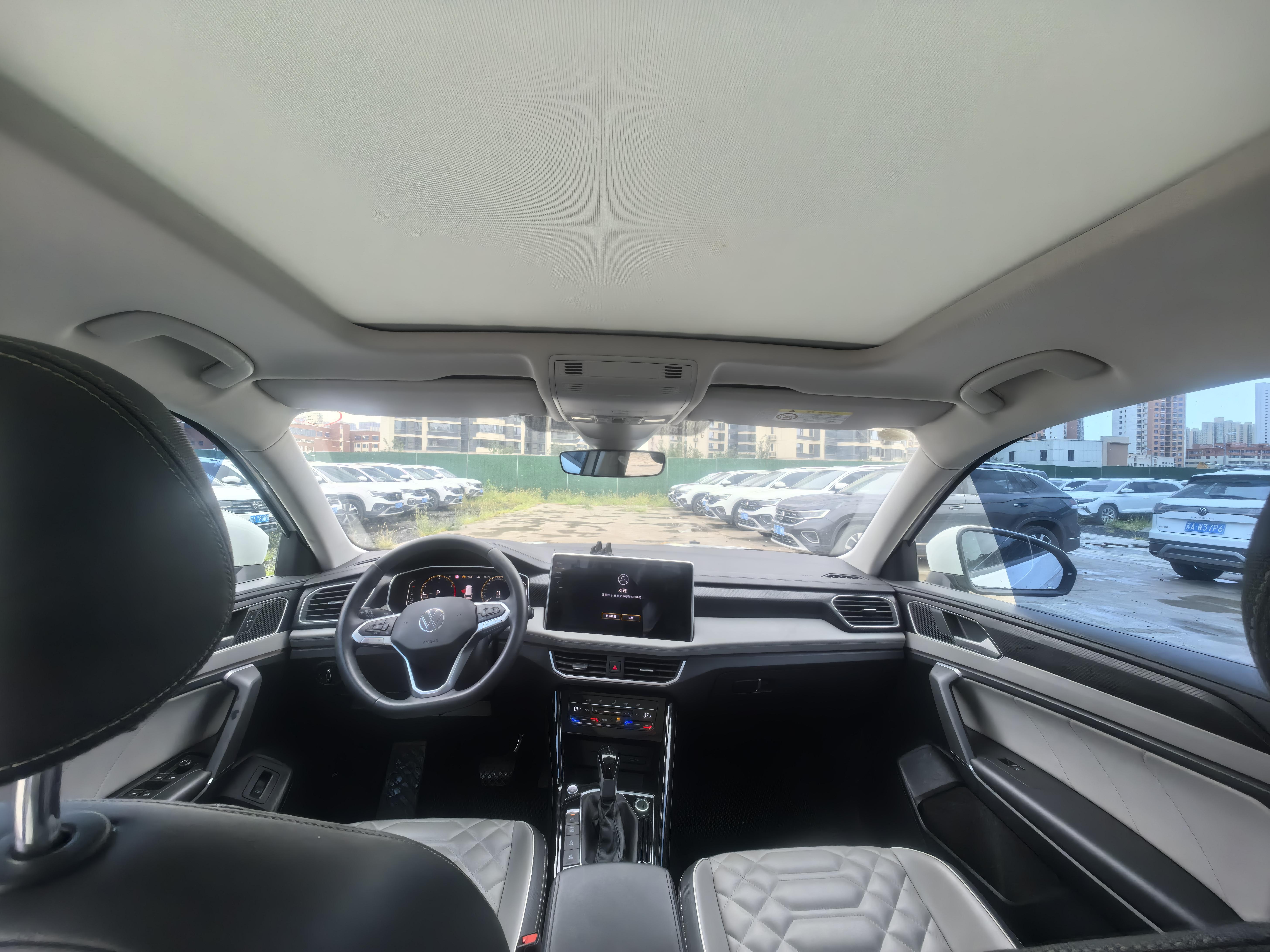 Volkswagen Tayron 2023 thumb 6