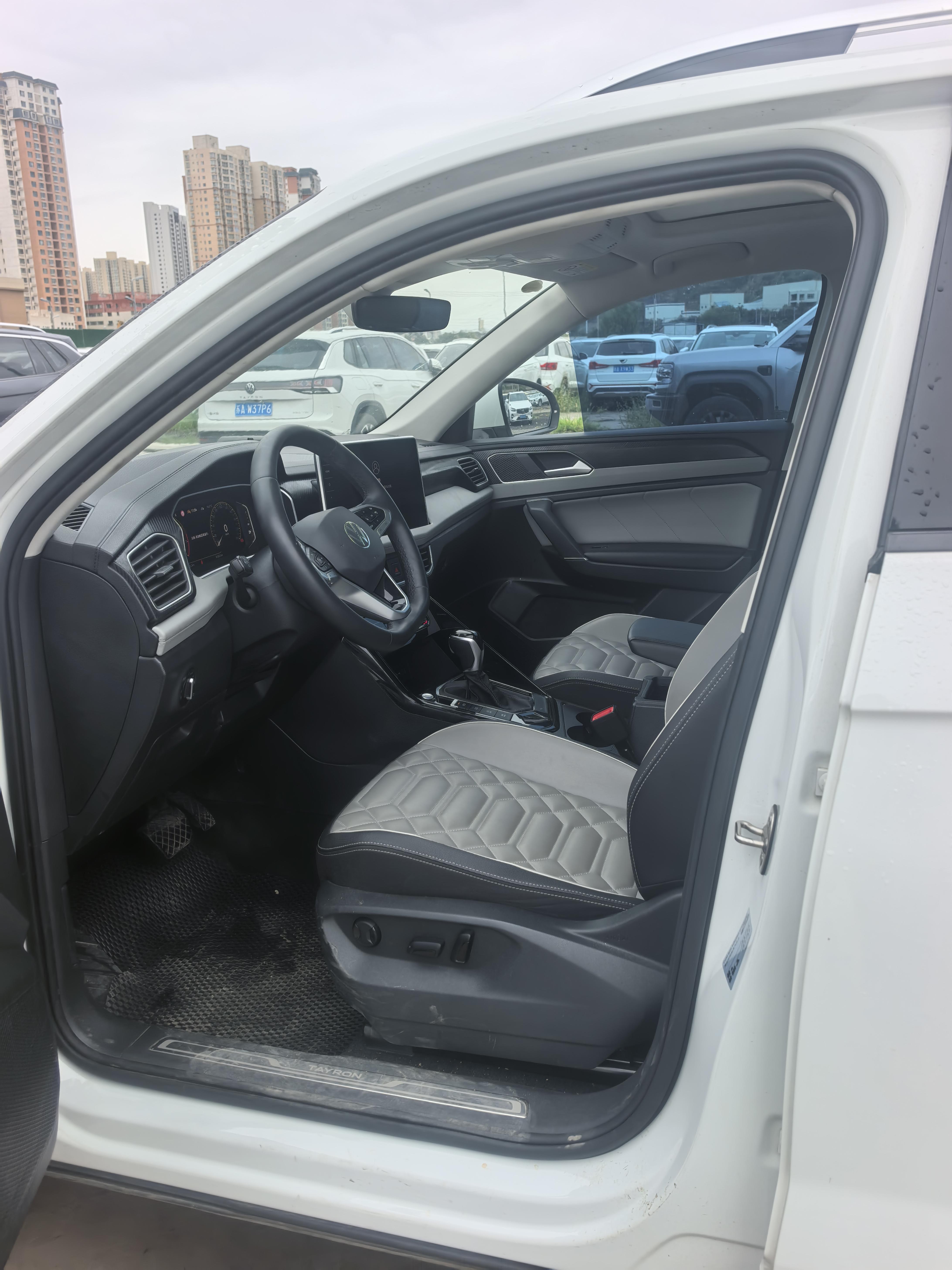 Volkswagen Tayron 2023 thumb 8