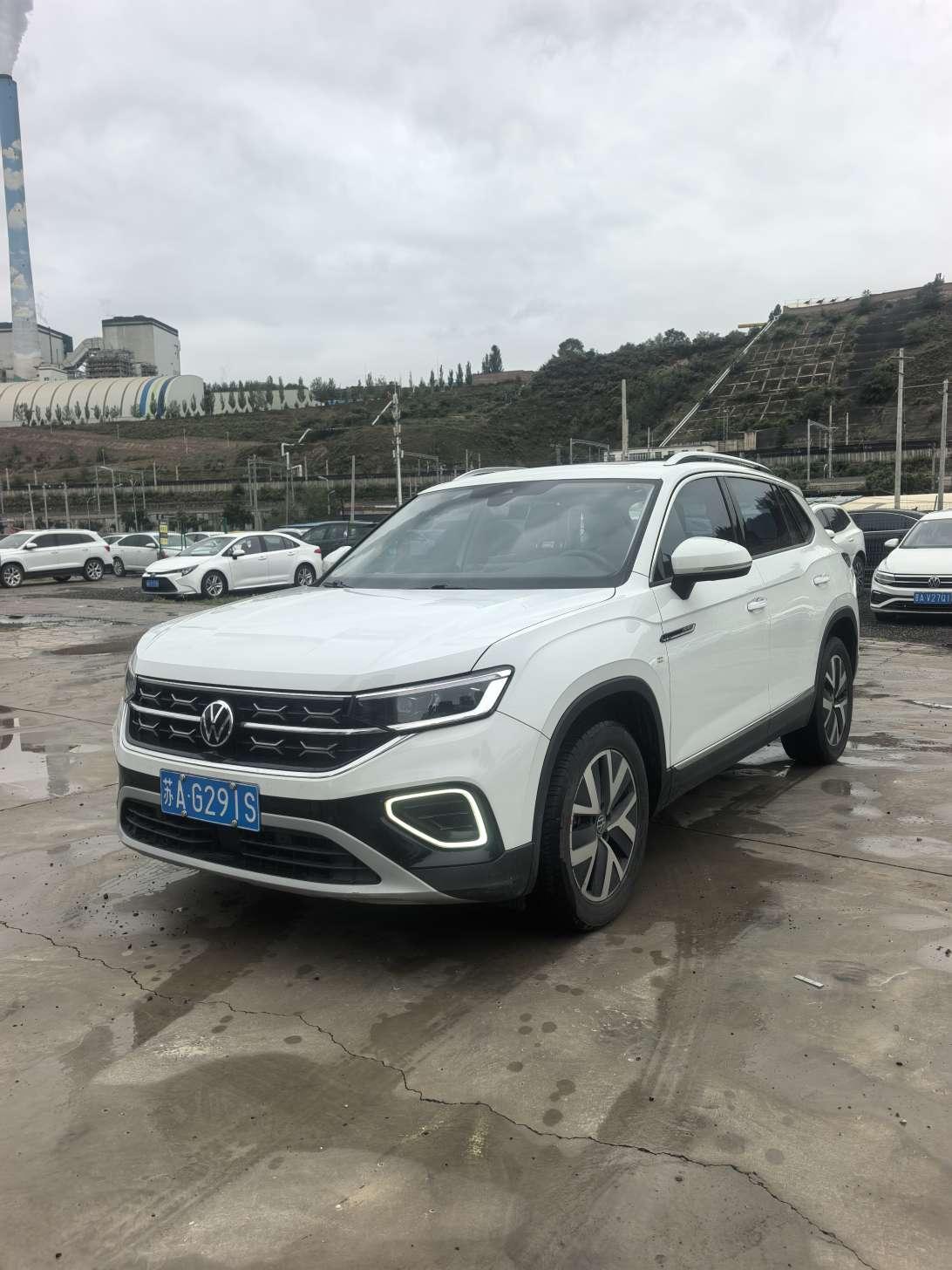 Volkswagen Tayron 2023 thumb 9